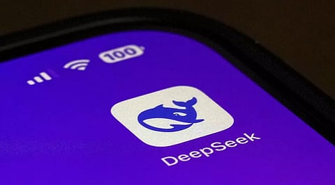 Texas Becomes First U.S. State to Ban China's DeepSeek AI Over Security Concerns
