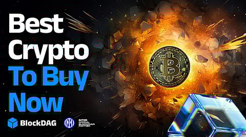 5 Fastest Growing Cryptos to Watch in 2025: Cardano, Chainlink, BlockDAG & More!