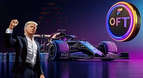 Trump Tariff Market Crash Leads Solana & XRP Holders To Take Shelter With 1Fuel Presale As Profits Look Long-Term