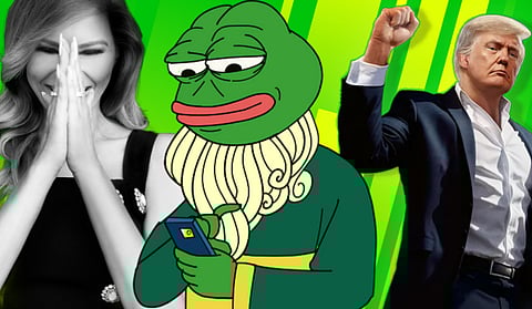 Hedge Fund Experts Warn About Trump As PEPETO Heads to $4.5 Million