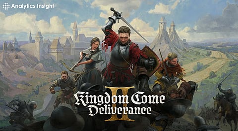 Kingdom Come: Deliverance 2 - Everything You Need to Know