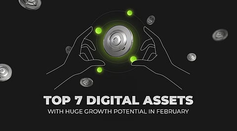 7 Top Cryptos to Invest in Right Now: Get Ahead of the Curve in 2025