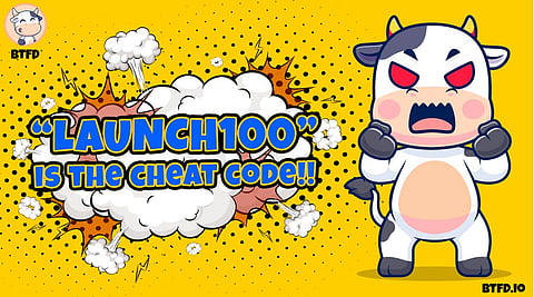 With a 90% Staking APY, BTFD Coin Joins the Best Meme