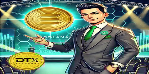 Betting $500 on This Viral Platform (DTX Exchange