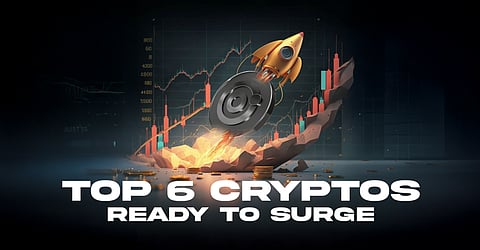 6 Best Crypto ICOs to Watch in 2025: Top Picks Including Qubetics ($TICS), Solana, and More