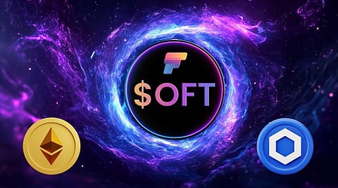 Vitalik's Ethereum Under Serious Pressure Amid US Tariff Swings But 1Fuel Sets New Standard & Chainlink Loves It!