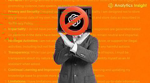 ChatGPT Banned in Government Offices: Security Risks of AI
