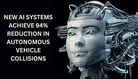 Autonomous vehicles