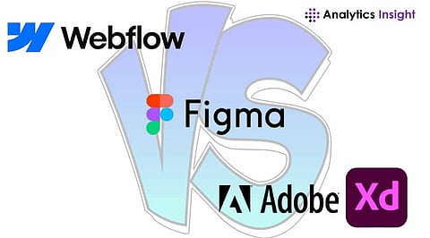 Webflow vs Figma vs Adobe XD: Which One Should You Learn?