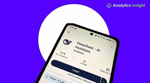 DeepSeek's Secret Code: Data Going to China?