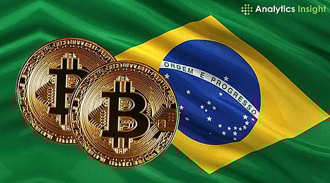 Brazil Moves Toward Crypto Leadership with Bitcoin Reserve Bill and Real Digital CBDC
