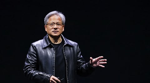 Jensen Huang Rejects Bill Gates Plan to Tax AI, Workplace Robots