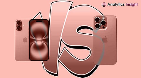 iPhone 17 Pro Vs iPhone 16 Pro: Know the Difference in Features and Price