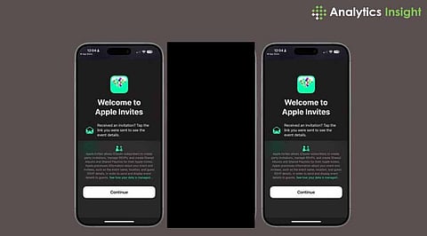 How to Use Apple's New Invites App?