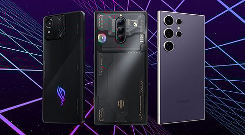 Best Gaming Smartphones in 2025: Features, Price, and Performance