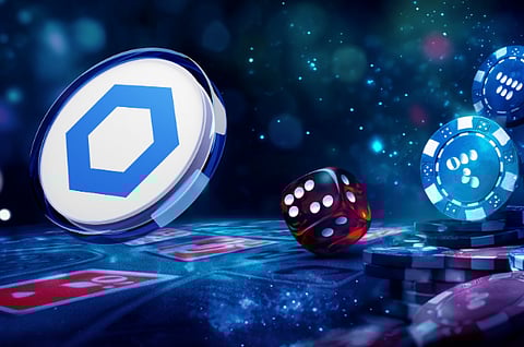 Rollblock vs Chainlink: Who Will Survive The Bears? Why Analysts Bet on Rollblock to be Victorious.