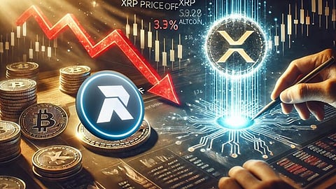 XRP Price Selloff Pushes Smart Money into This Altcoin Poised for a 44,000% Surge
