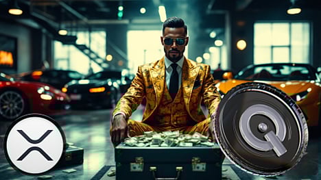 Ripple’s Biggest Rival? The Shocking Million-Dollar Whale Inflow That Could Flip The Entire Market