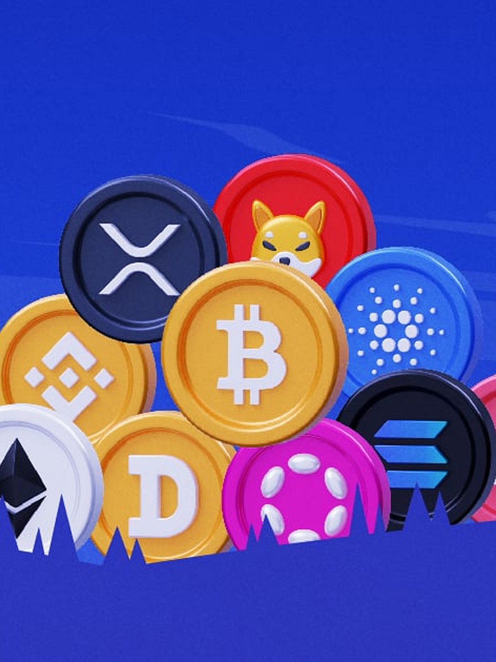 Top 5 Blockchain Coins to Watch in 2025