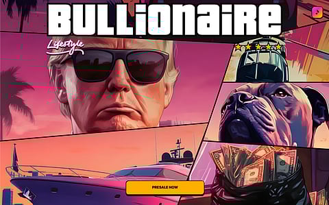 Bullionaire  