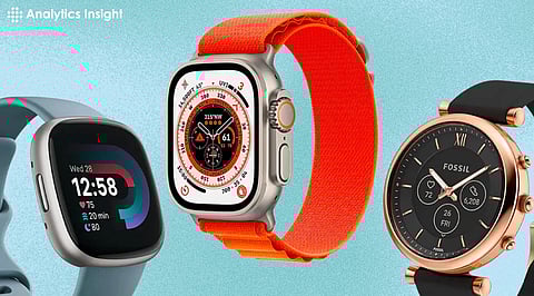 Top 10 Best-Selling Smartwatches of 2025