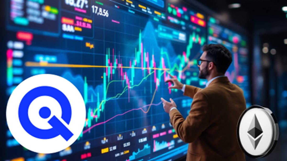 Cilj ETH -a od 10 000 USD je postavljen, ali ovaj bi altcoin mogao porasti 1.000x prije nego što se ETH uopće krene Cilj ETH -a od 10 000 USD je postavljen, ali ovaj bi altcoin mogao porasti 1.000x prije nego što se ETH uopće krene