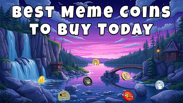 Best Meme Coins to Buy in 2025: Set Yourself Up for Huge Returns with 6 ...