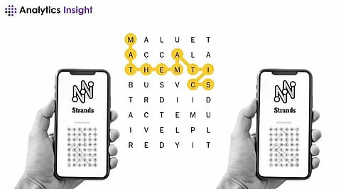 Today’s NYT Strands Hints and Answer for 9 Feb 2025