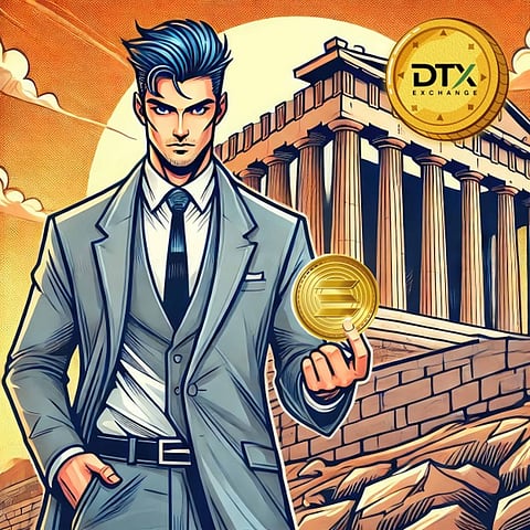 DTX Holders Avoid Crypto Losses Like Solana as Viral Presale Raises $13.5 Million