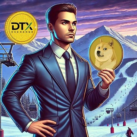 DTX Exchange All Set to Surpass Hype Tokens Like PEPE and DOGE Could Gain Another 800% in Days