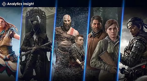Top 10 Upcoming PS5 Games in February & March 2025
