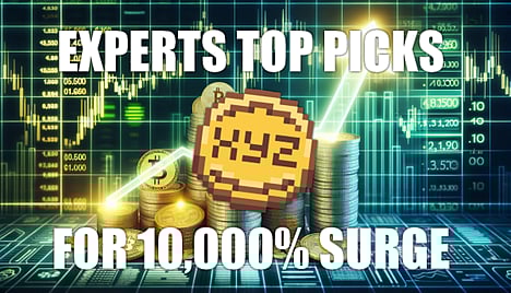 Blood in the Market? Here’s Why This Correction Is the Perfect Time to Buy These 6 Coins