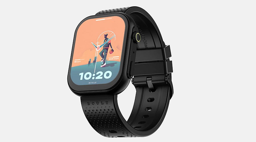 Boult Drift Max Smartwatch: Price, Features, and Review
