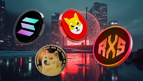 The 2025 Bull Run Won’t Be About Dogecoin (DOGE) Solana (SOL) and Shiba Inu (SHIB), This Token Will Lead
