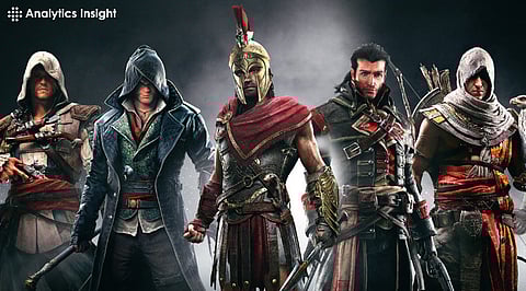 Top 10 Assassin’s Creed Games Ranked by Fans
