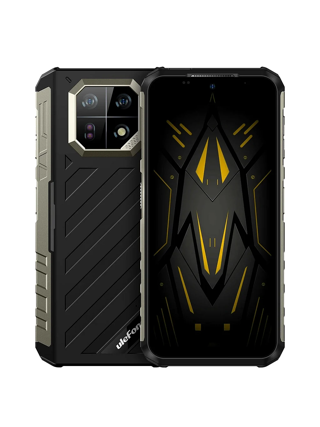 Ulefone Armor 22 boasts dual 64MP cameras, a Helio G96 processor, and 33W fast charging capability.