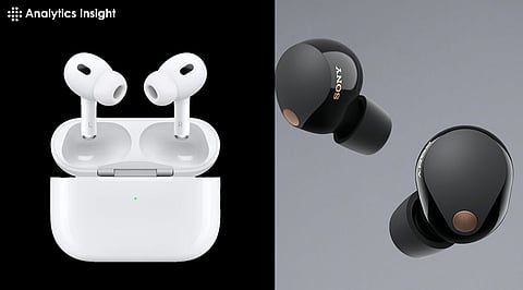 AirPods vs. Sony WF-1000XM5: Which Offers the Best Features in 2025?