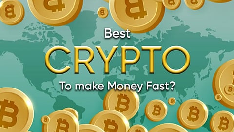 Best Crypto to Make Money Fast? Investors Are Rushing to Grab This Coin