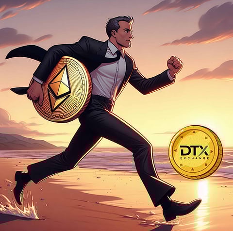 Ethereum Price Struggles Could Push This New ERC-20 Coin to a 5800% Surge in 2025