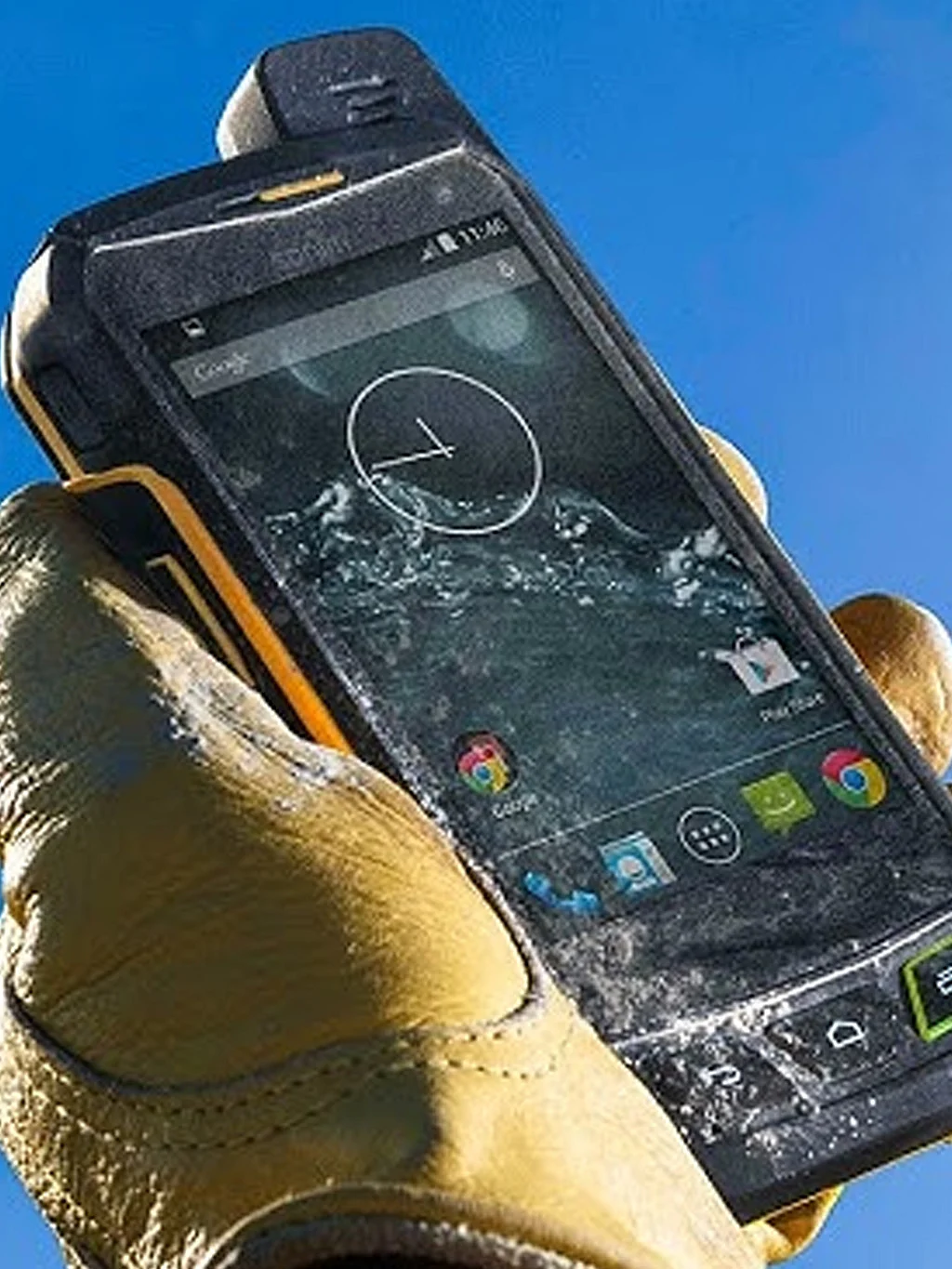 Best Rugged Smartphones for Outdoor Enthusiasts
