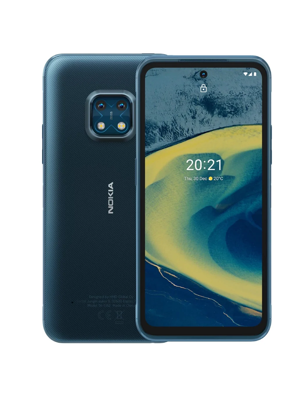 Nokia XR20’s Gorilla Glass Victus and free one-year screen replacement ensure top-tier durability and longevity.