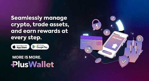Plus Wallet Leads in Cross-Chain Flexibility