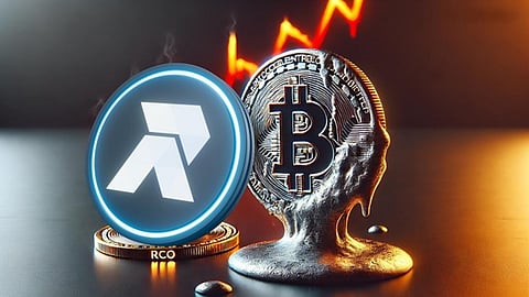 Bitcoin Market Sentiment Turns Bearish, but This Altcoin is Gaining Traction for a 40,000% Move