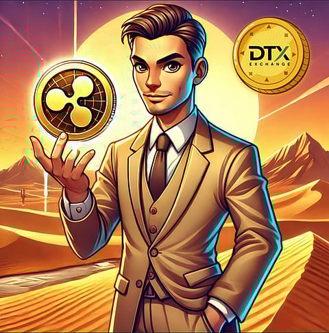 Demand for XRP Drops While New Altcoin Steals Spotlight, Tipped for 10,000% Listing Success