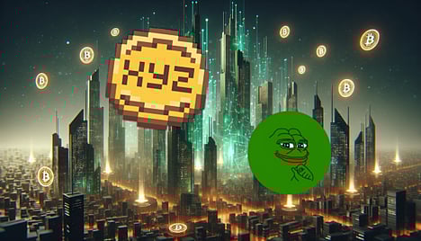 PEPE Price Prediction & Latest News: XYZVerse ICO Crosses $6M—Here’s the Buzz!