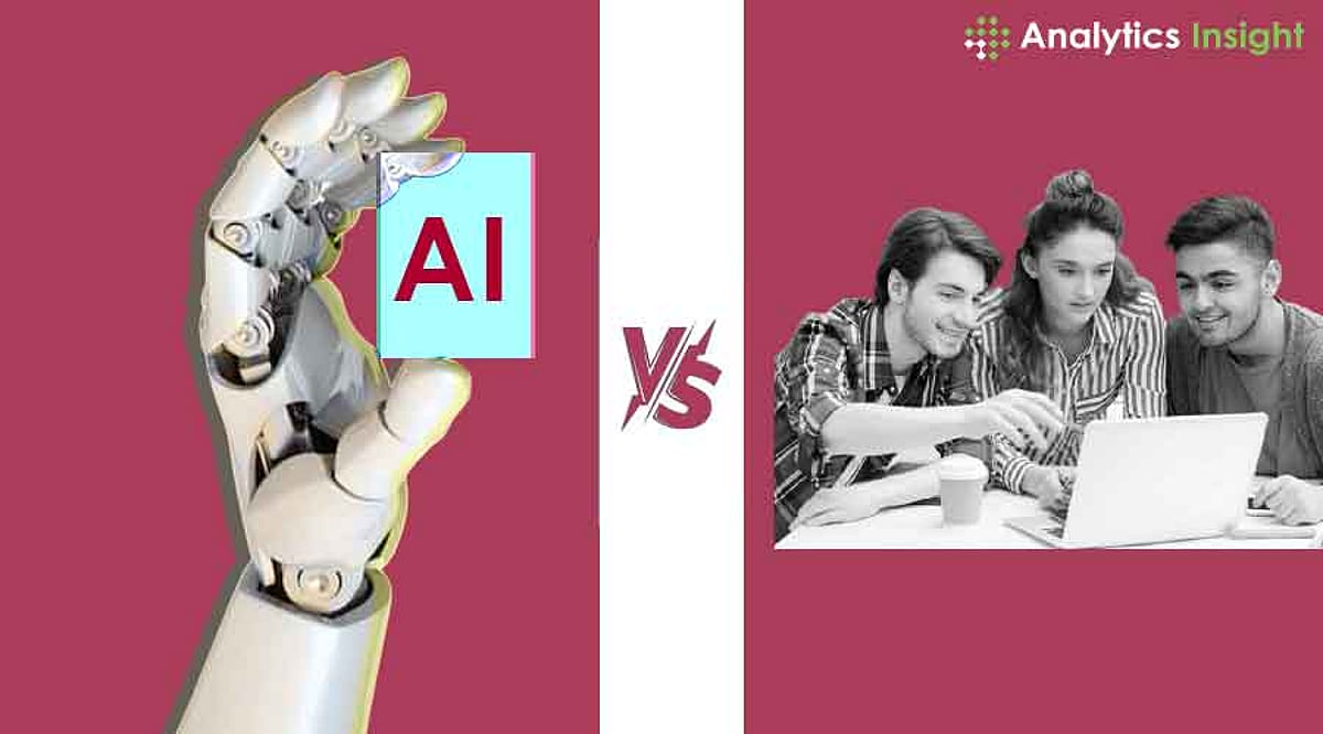 Human Code Vs Ai Code AI vs Human Developers: How AI Tools Are Changing Coding?