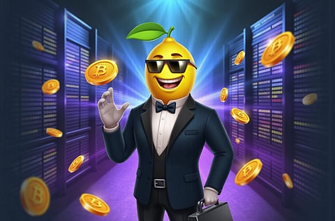 PAIN Token Soars 66,000% in 7 Days! BitLemons ($BLEM) Presale Offers Ground Floor Entry into $500B Casino Market Revolution