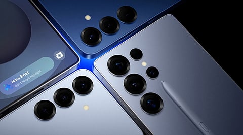 Samsung Galaxy S25 Series: Key Upgrades and Features