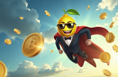 TRON & BinaryX Stumble While BitLemons ($BLEM) Emerges as the Next Gaming Giant - 1000x Potential?