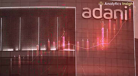 Adani Enterprise Share Price Hits ₹2,388.95, Up by 4%